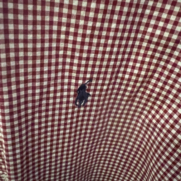 Ralph Lauren Polo Shirt - Size Large - Picture 5 of 5